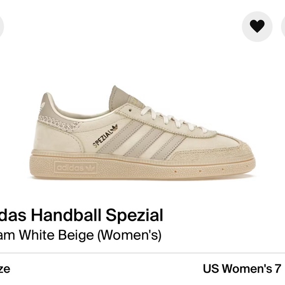 It fits big for me , it will fit for someone who wear 7w in adidas - Picture 5 of 6